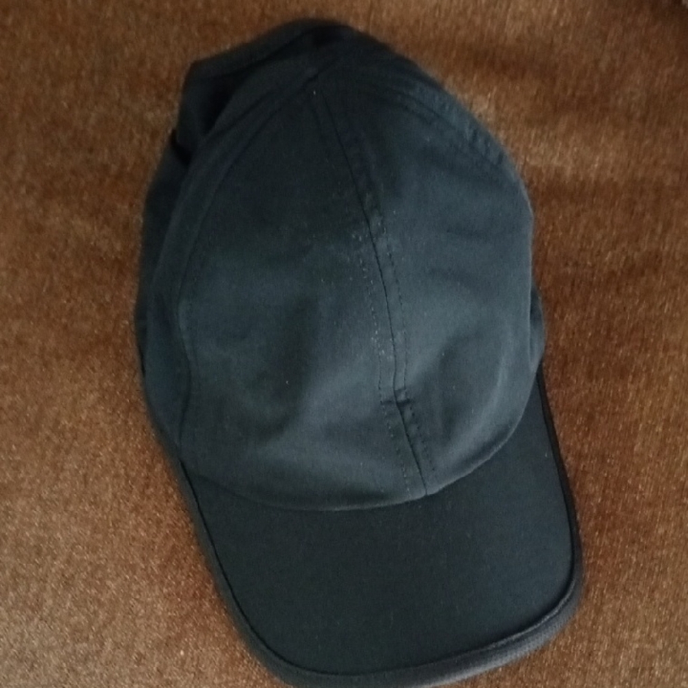 Classic Black Baseball Cap